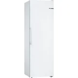 Bosch Hausgeräte GSN36VWFP Serie 4 Freistehender Gefrierschrank, A++, 237 kWh/Jahr, 242 l, NoFrost, BigBox, Weiß, 186 x 60 (EEK F)