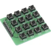 Joy-It sbc-buttonmatrix Erweiterungsmodul 1St.