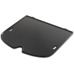 Weber Grillplatte aus Gusseisen für Traveler