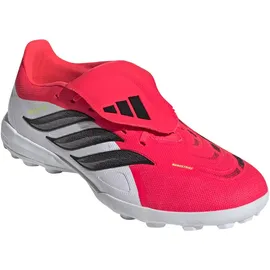 adidas Predator League TF Herren Lucid Red/Core Black/Cloud White 44