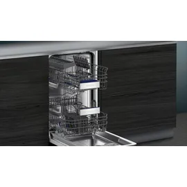 Siemens SR85E801LE iQ500, Vollintegrierter Geschirrspüler, 45 cm