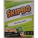 Skip-Bo Würfelspiel - Jeder Wurf zählt! - Der Beliebte Klassiker Als Würfelspiel