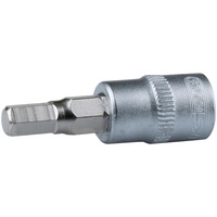 KS Tools 3/8" Bit-Stecknuss Innensechskant, 5/32"