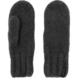 Devold of Norway Nansen Wool Fausthandschuhe Anthrazit L