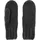 Devold of Norway Nansen Wool Fausthandschuhe Anthrazit L