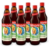 Rotbäckchen Lernstark 6x700 ml Saft