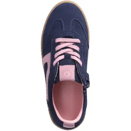 Ricosta Sneaker Kinder Blau/Pink 32