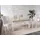 WFL GROUP Avena 120 x 80 x 78 cm Sonoma Eiche braun