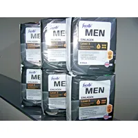 🔝​ 6 x 8 Einlagen | facelle diskret MEN Einlagen Level 3 Saugstärke 6 🔝​