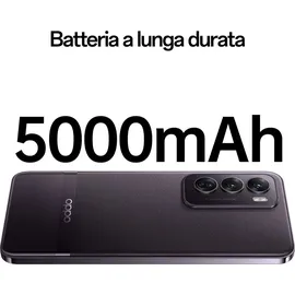 OPPO Reno12 Pro 5G 12 GB RAM 512 GB nebula black