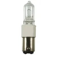 Scharnberger+Hasenbein Halogenlampe JD 18x86mm BA 12742