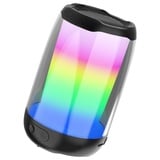 Onestyle Soundcolor-01 Bluetooth® Lautsprecher Schwarz, Multi-Color