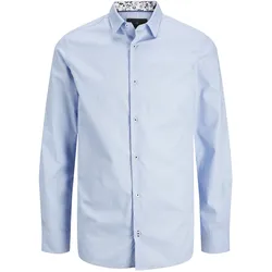 Jack & Jones Hemd LEEDS Langarmhemd