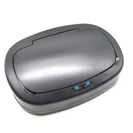 Kitchen Move Mülleimerdeckel für MAJESTIC 0 l Schwarz