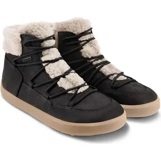 Be Lenka Bliss Winter-Barfußschuhe - Black 38