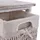 Mendler Regal Kommode 58 x 25 x 28 cm