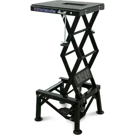 Weber-Werke Motorradheber Weber Klassik Serie - 135 kg Motorradhebebühne MX Enduro Motorradlift Motorrad