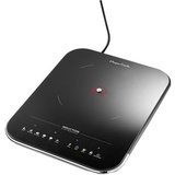 Hagen Grote Einzelkochplatte Intelligente Induktionskochplatte für temperaturgenaues Kochen