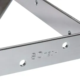 SOTech Regalkonsole 150 x 125 x 30 mm