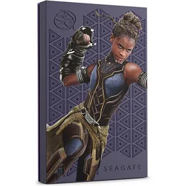 Seagate FireCuda Gaming HDD Shuri Special Edition 2 TB USB 3.0 STLX2000402