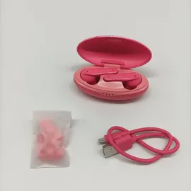 Belkin Soundform Nano Kabellose Kopfhörer Pink One Size