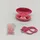 Belkin Soundform Nano Kabellose Kopfhörer Pink One Size