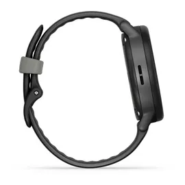 Garmin Bounce 2 Schiefergrau