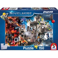 Schmidt Spiele playmobil Novelmore - Die Burg von Novelmore (56842)