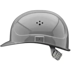 Voss BAUHELM INAP-Master-6 Silbergrau -HELME