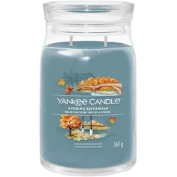 Yankee Candle Evening Riverwalk Large 567g