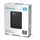 Western Digital Elements Portable 2 TB USB 3.0 WDBU6Y0020BBK-EESN