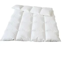 Traumina Plume Bio Daune WK 4 (Größe: 200x220 cm*)