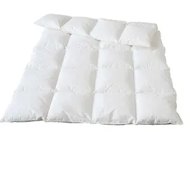 Traumina Plume Bio Daune WK 4 (Größe: 200x220 cm*)