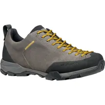 Scarpa Mojito Trail GTX Wide Herren Titanium/Mustard 42