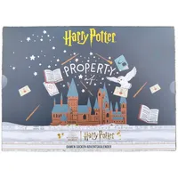 Adventskalender Harry Potter Frauen Damen Socken Sneaker 12 Paar Gr. 35-41