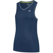 Dunlop Club ärmelloses T-shirt - Navy, M