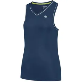 Dunlop Club ärmelloses T-shirt - Navy, M