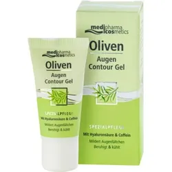 OLIVENÖL Augen-Contur Gel 15 ml Gel