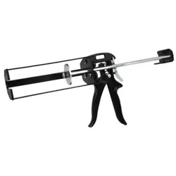 Dosierpistole 2K 10:1 Standard | zur Verarbeitung von 540g Doppelkartuschen | 1 Stück