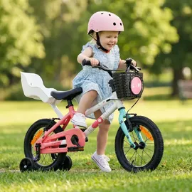 SUN BABY LOOFI 14 Zoll rosa/grau