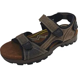 CAMEL ACTIVE Freizeitsandalen Herren Braun 46