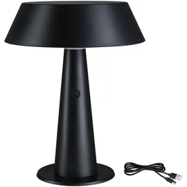 Paulmann Solarleuchte Kunststoff 28,1 cm inkl. LED 165 lm anthrazit