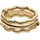 Skagen Damenring MODERNE STAK SKJ1906710 - gold - 53