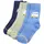 vidaXL Kindersocken 5 Paar mit Bus Kinder Socken Strümpfe Freizeitsocken EU 26-29 - 26-29