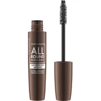 Catrice Allround Mascara Waterproof Braun 12 ml