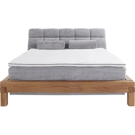 Home Affaire Villads 180 x 200 cm grau