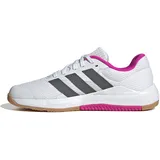 adidas Dropset Base Herren Cloud White/Grey Five/Shock Pink 39 1/3