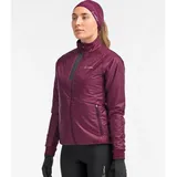 Löffler Damen Athletica Pl60 Jacke (Größe XL, lila)