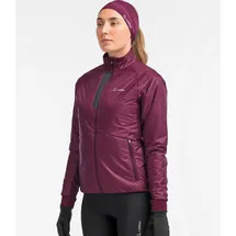 Löffler Damen Athletica Pl60 Jacke (Größe XL, lila)