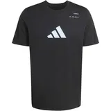 adidas Category Graphic T-Shirt, black S